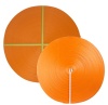 Лента текстильная для ремней 100 мм 10500 кг (оранжевый)