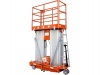 Подъемник мачтовый телескопический модели GTWY 150 кг 4 м