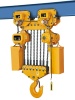 Таль электрическая цепная TOR HHBD10-10T 10,0 т 6 м