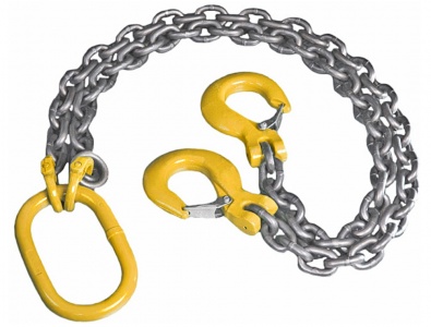 Цепные стропы – в чем их главное преимущество?